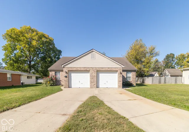 Photo 2 of Multi family home for sale at 526 528 N Swope St, Greenfield, IN 46140 | MLS# 22131400 | Listing updated on 2026-10-14