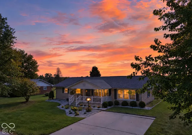 Single family home for sale at 10847 E Greendale Dr, Seymour, IN 47274 | MLS# 22131402
