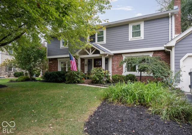 Photo 1 of Sale Pending at 6330 Landborough N, Indianapolis, IN 46220 | MLS# 22131420 | Listing updated on 2026-10-16