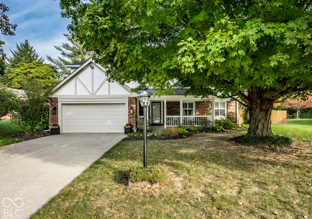 Photo 1 of Single family home for sale at 1134 W 78th Street, Indianapolis, IN 46260 | MLS# 22131428 | Listing updated on 2026-10-28