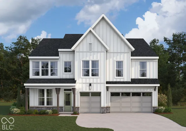 Photo 1 of Single family home for sale at 6214 Millstone Ln, Mc Cordsville, IN 46055 | MLS# 22131430 | Listing updated on 2026-10-20