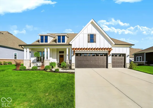 Photo 1 of Single family home for sale at 11997 Gray Ghost Way, Fishers, IN 46040 | MLS# 22131435 | Listing updated on 2026-10-21