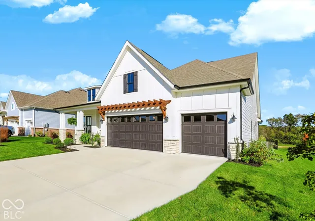 Photo 2 of Single family home for sale at 11997 Gray Ghost Way, Fishers, IN 46040 | MLS# 22131435 | Listing updated on 2026-10-21
