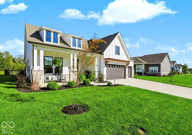 Photo 3 of Single family home for sale at 11997 Gray Ghost Way, Fishers, IN 46040 | MLS# 22131435 | Listing updated on 2026-10-21