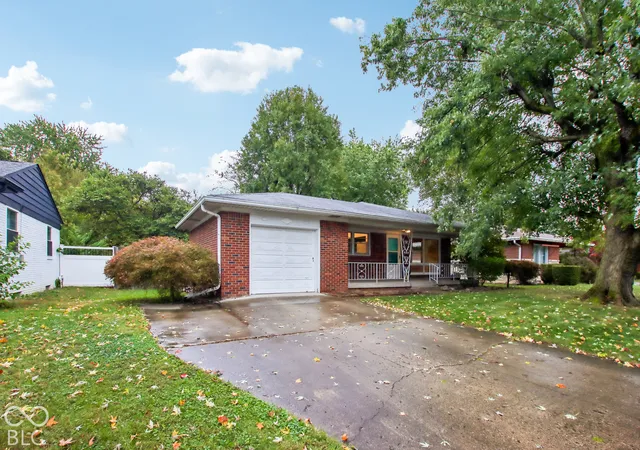 Photo 2 of Single family home for sale at 1651 Desoto Ln, Indianapolis, IN 46224 | MLS# 22131441 | Listing updated on 2026-10-21