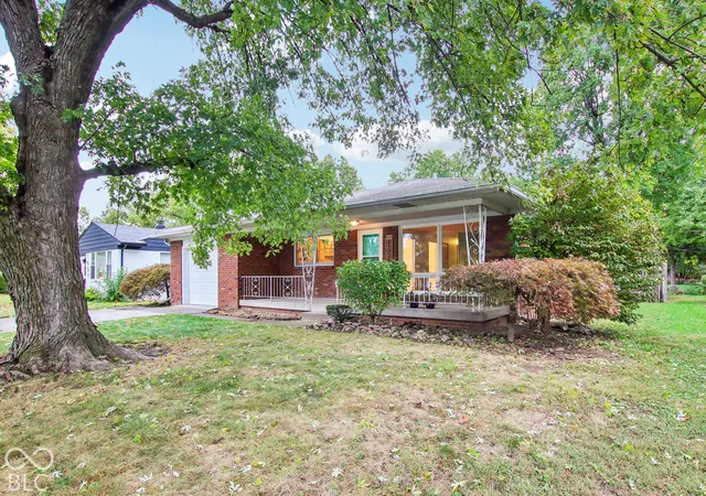 Photo 3 of Single family home for sale at 1651 Desoto Ln, Indianapolis, IN 46224 | MLS# 22131441 | Listing updated on 2026-10-21