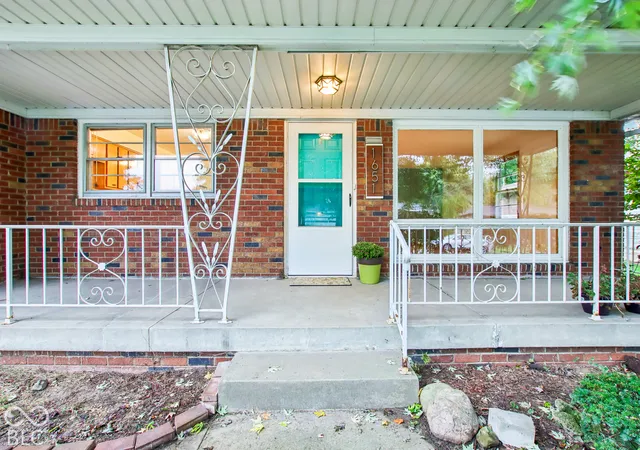 Photo 4 of Single family home for sale at 1651 Desoto Ln, Indianapolis, IN 46224 | MLS# 22131441 | Listing updated on 2026-10-21