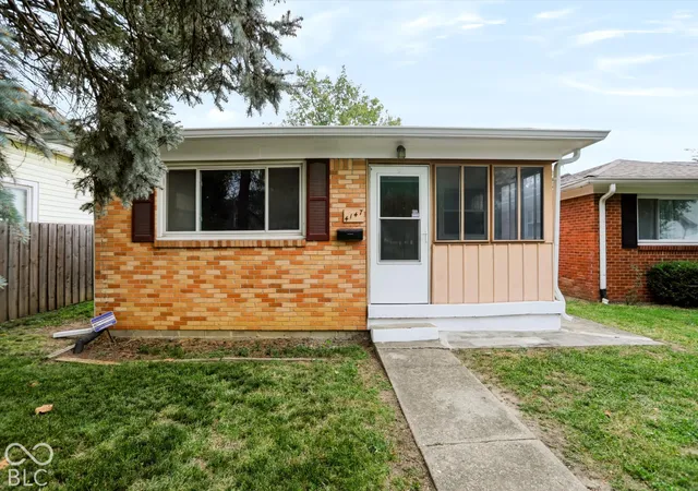 Photo 1 of Single family home for sale at 4147 Bowman Ave, Indianapolis, IN 46227 | MLS# 22131442 | Listing updated on 2026-10-20