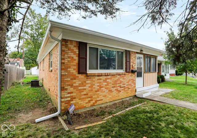 Photo 2 of Single family home for sale at 4147 Bowman Ave, Indianapolis, IN 46227 | MLS# 22131442 | Listing updated on 2026-10-20
