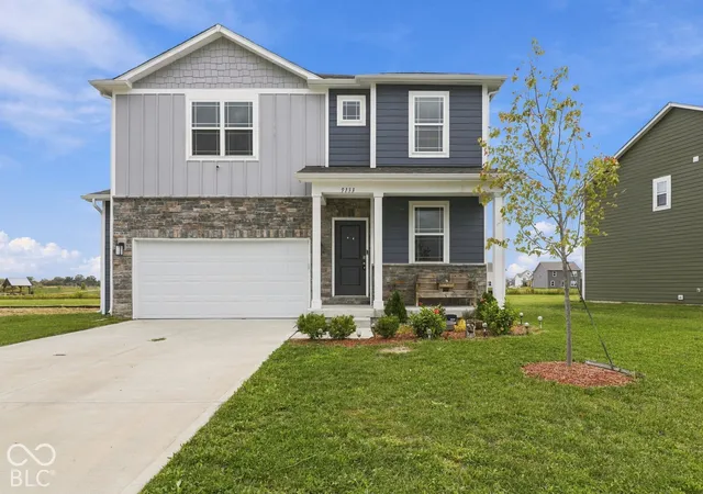 Photo 1 of Single family home for sale at 9133 Fitzgerald Dr, Indianapolis, IN 46239 | MLS# 22131446 | Listing updated on 2026-10-17
