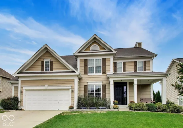Photo 1 of Single family home for sale at 7649 Ockley, Indianapolis, IN 46259 | MLS# 22131451 | Listing updated on 2026-10-29