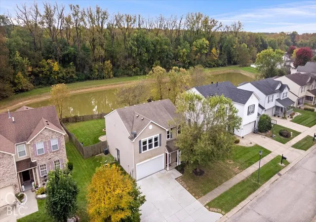 Photo 1 of Single family home for sale at 9157 Harrison Run Pl, Indianapolis, IN 46256 | MLS# 22131452 | Listing updated on 2026-10-20