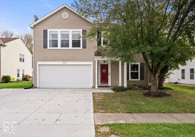 Photo 1 of Single family home for sale at 9157 Harrison Run Pl, Indianapolis, IN 46256 | MLS# 22131452 | Listing updated on 2026-10-20