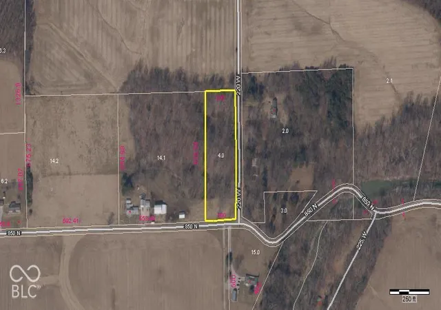 Photo 2 of Sale Pending at 0 N Cr 220 W, Westport, IN 47283 | MLS# 22131463 | Listing updated on 2026-10-15