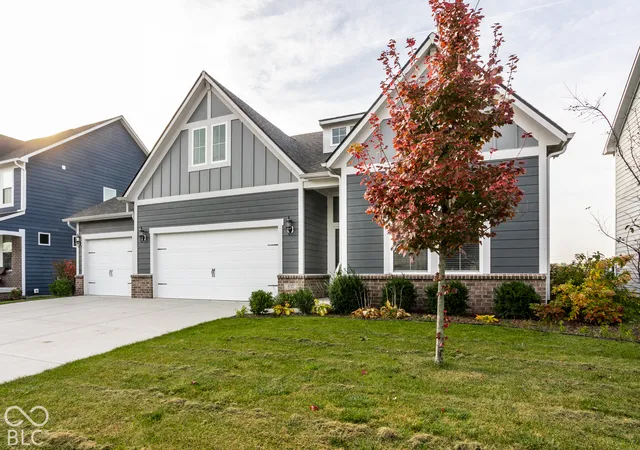 Photo 1 of Single family home for sale at 837 Cedar Grv Landing, Westfield, IN 46074 | MLS# 22131465 | Listing updated on 2026-10-29