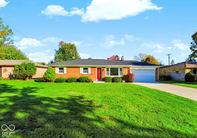 Single family home for sale at 1030 Maple St, Greenwood, IN 46142 | MLS# 22131466