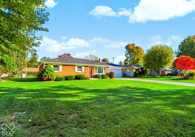 Photo 1 of Single family home for sale at 1030 Maple St, Greenwood, IN 46142 | MLS# 22131466 | Listing updated on 2026-10-29