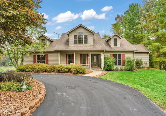 Single family home for sale at 6366 S County Rd 100 W, Greensburg, IN 47240 | MLS# 22131470