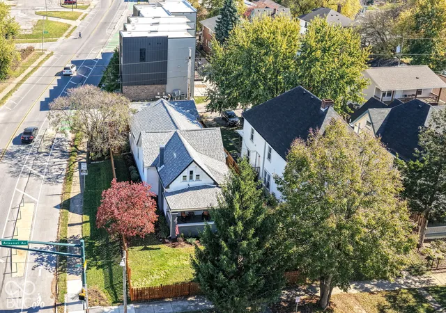 Photo 2 of Single family home for sale at 327 N Arsenal Ave, Indianapolis, IN 46201 | MLS# 22131478 | Listing updated on 2026-10-28