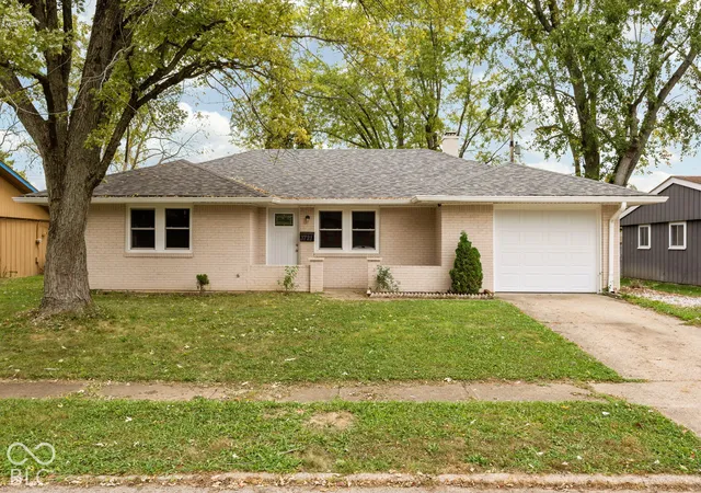 Photo 1 of Single family home for sale at 3721 Ireland Dr, Indianapolis, IN 46235 | MLS# 22131487 | Listing updated on 2026-10-30
