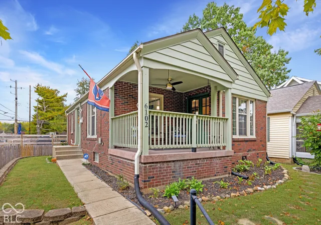Photo 1 of Single family home for sale at 6102 Primrose Ave, Indianapolis, IN 46220 | MLS# 22131488 | Listing updated on 2026-10-23