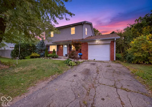 Photo 1 of Single family home for sale at 9106 Broken Arrow Rd, Indianapolis, IN 46234 | MLS# 22131489 | Listing updated on 2026-10-17