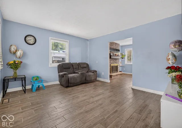 Photo 3 of Single family home for sale at 9106 Broken Arrow Rd, Indianapolis, IN 46234 | MLS# 22131489 | Listing updated on 2026-10-17