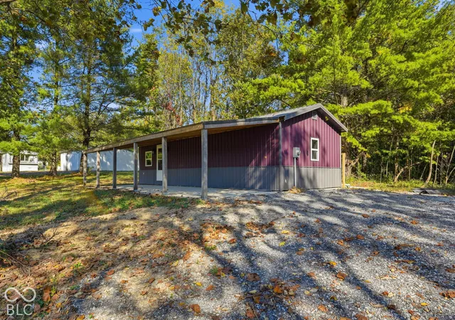 Photo 1 of Sale Pending at 4843 Cunot Cataract Rd, Poland, IN 47868 | MLS# 22131493 | Listing updated on 2026-10-21