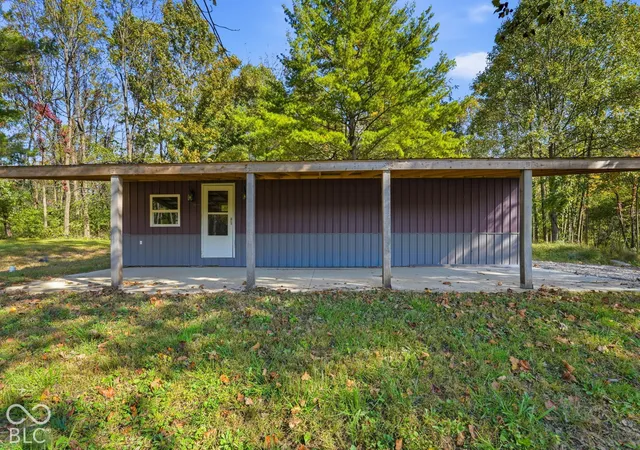 Photo 3 of Sale Pending at 4843 Cunot Cataract Rd, Poland, IN 47868 | MLS# 22131493 | Listing updated on 2026-10-21