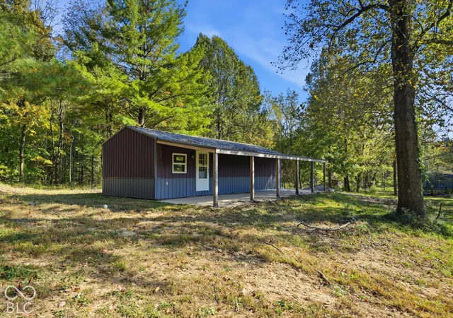 Photo 3 of Sale Pending at 4843 Cunot Cataract Rd, Poland, IN 47868 | MLS# 22131493 | Listing updated on 2026-10-21