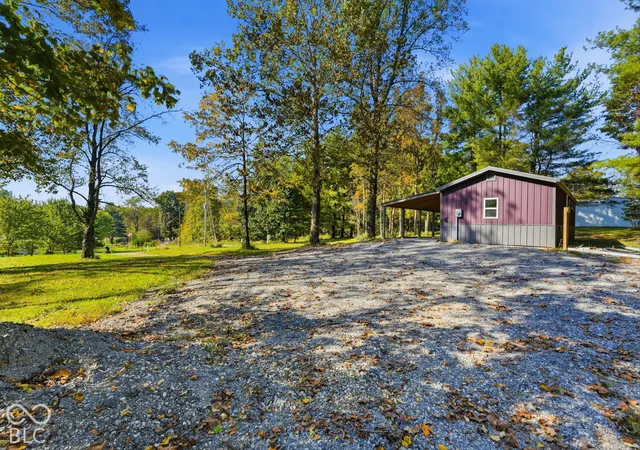 Photo 4 of Sale Pending at 4843 Cunot Cataract Rd, Poland, IN 47868 | MLS# 22131493 | Listing updated on 2026-10-21