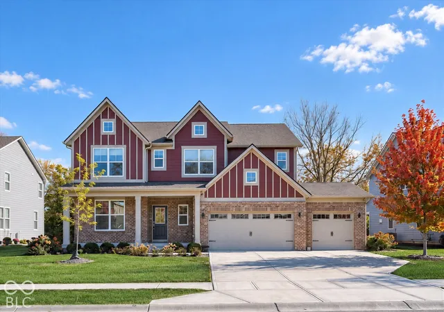 Single family home for sale at 19520 Quilling Ln, Noblesville, IN 46062 | MLS# 22131495