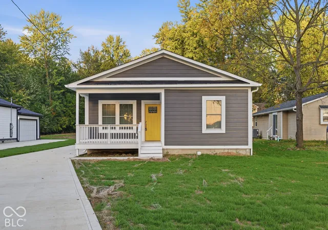 Single family home for sale at 1624 Beulah Ave, Indianapolis, IN 46241 | MLS# 22131499 | Listing updated on 2026-10-21