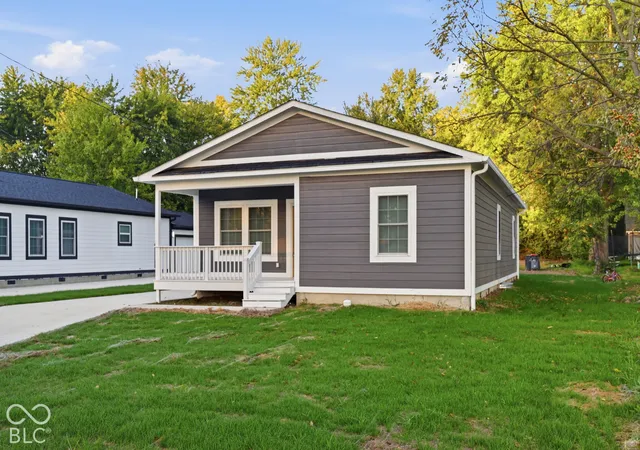 Photo 2 of Single family home for sale at 1624 Beulah Ave, Indianapolis, IN 46241 | MLS# 22131499 | Listing updated on 2026-10-21