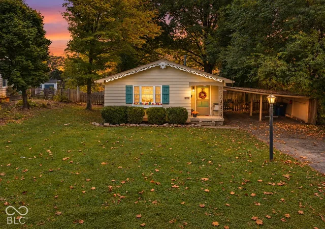 Photo 1 of Sale Pending at 175 N 8th Street, Zionsville, IN 46077 | MLS# 22131503 | Listing updated on 2026-10-29