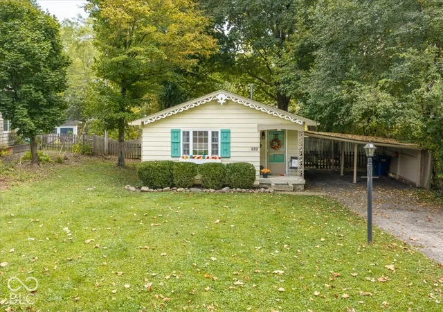 Photo 1 of Sale Pending at 175 N 8th Street, Zionsville, IN 46077 | MLS# 22131503 | Listing updated on 2026-10-29
