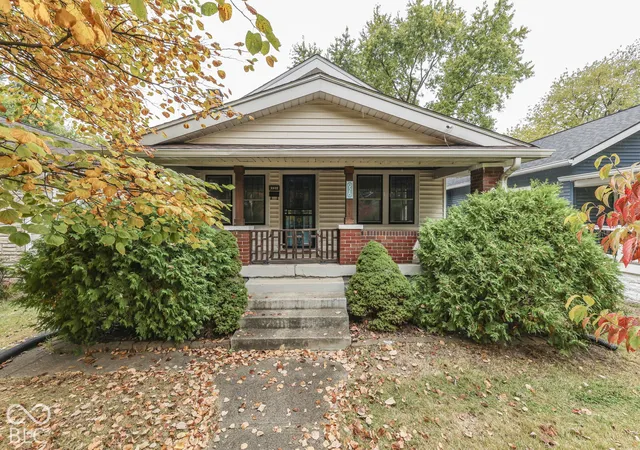 Single family home for sale at 926 N Bancroft St, Indianapolis, IN 46201 | MLS# 22131513