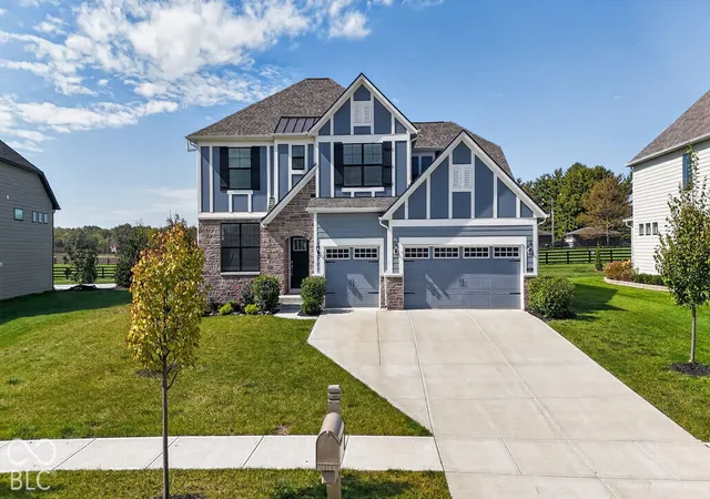 Photo 1 of Sale Pending at 5378 Rose, Zionsville, IN 46077 | MLS# 22131519 | Listing updated on 2026-10-26
