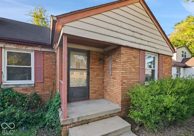 Photo 2 of Single family home for sale at 9017 Hibben Ave, Indianapolis, IN 46229 | MLS# 22131520 | Listing updated on 2026-10-28