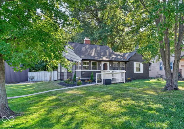 Single family home for sale at 371 E 300 North, Anderson, IN 46012 | MLS# 22131528