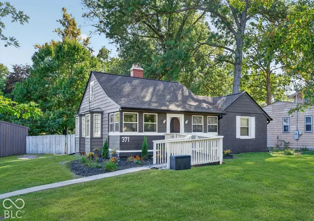 Photo 1 of Single family home for sale at 371 E 300 North, Anderson, IN 46012 | MLS# 22131528 | Listing updated on 2026-10-26