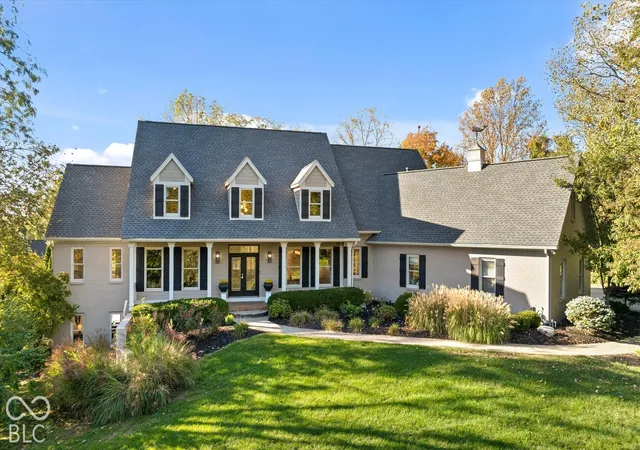 Photo 1 of Mansion for sale at 10707 Clb Chase, Fishers, IN 46037 | MLS# 22131546 | Listing updated on 2026-10-28