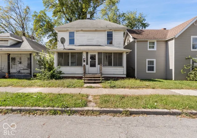 Single family home for sale at 2423 Fletcher St, Anderson, IN 46016 | MLS# 22131547