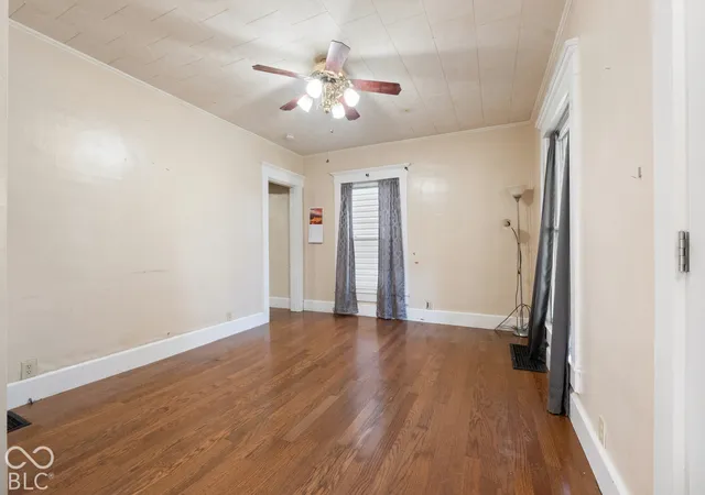 Photo 1 of Single family home for sale at 2423 Fletcher St, Anderson, IN 46016 | MLS# 22131547 | Listing updated on 2026-10-15