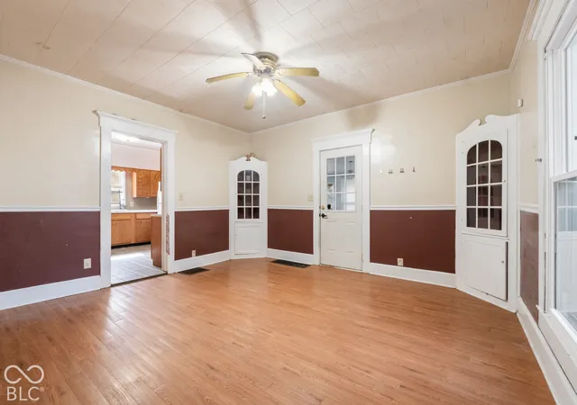 Photo 3 of Single family home for sale at 2423 Fletcher St, Anderson, IN 46016 | MLS# 22131547 | Listing updated on 2026-10-15