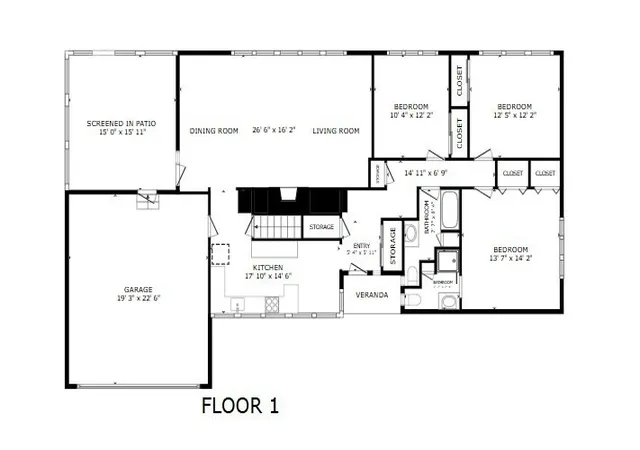Photo 4 of Single family home for sale at 4950 Lincoln Rd, Indianapolis, IN 46228 | MLS# 22131552 | Listing updated on 2026-10-27