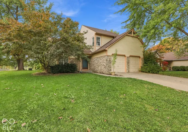Photo 1 of Single family home for sale at 9112 Fireside Dr, Indianapolis, IN 46250 | MLS# 22131556 | Listing updated on 2026-10-29