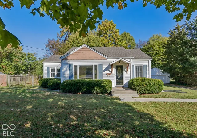 Photo 1 of Single family home for sale at 350 Mclaughlin Ave, Indianapolis, IN 46227 | MLS# 22131565 | Listing updated on 2026-10-25