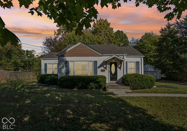 Photo 2 of Single family home for sale at 350 Mclaughlin Ave, Indianapolis, IN 46227 | MLS# 22131565 | Listing updated on 2026-10-25