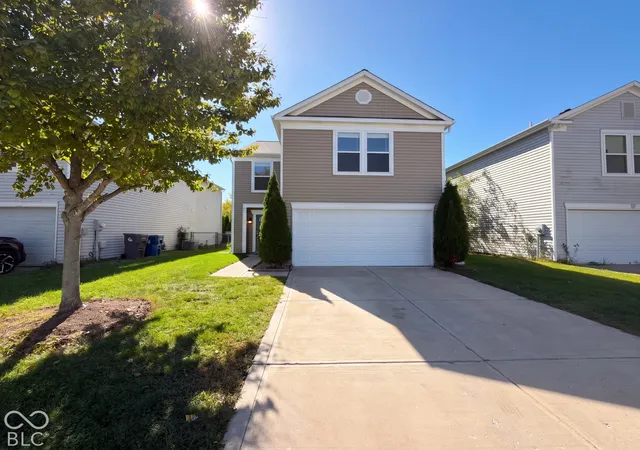 Photo 1 of Single family home for sale at 8723 Hosta Way, Camby, IN 46113 | MLS# 22131568 | Listing updated on 2026-10-23